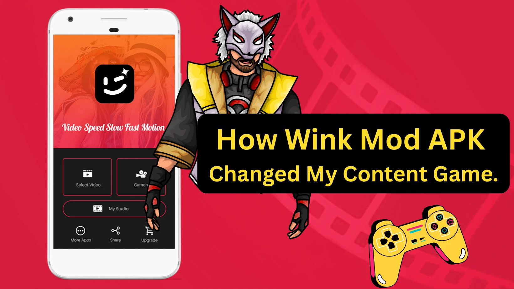 Wink Mod APK Changed My Content Game